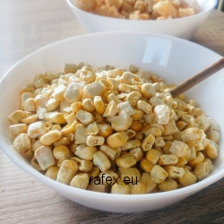 Kukurydza Liofilizowana 1 Kg